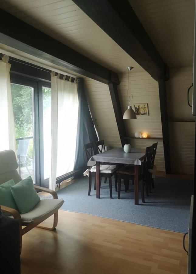 Ferienhaus Am Wald Ronshausen Buitenkant foto